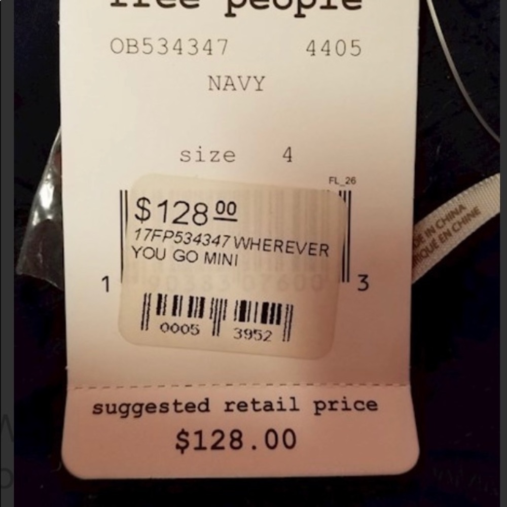 Free people sundress